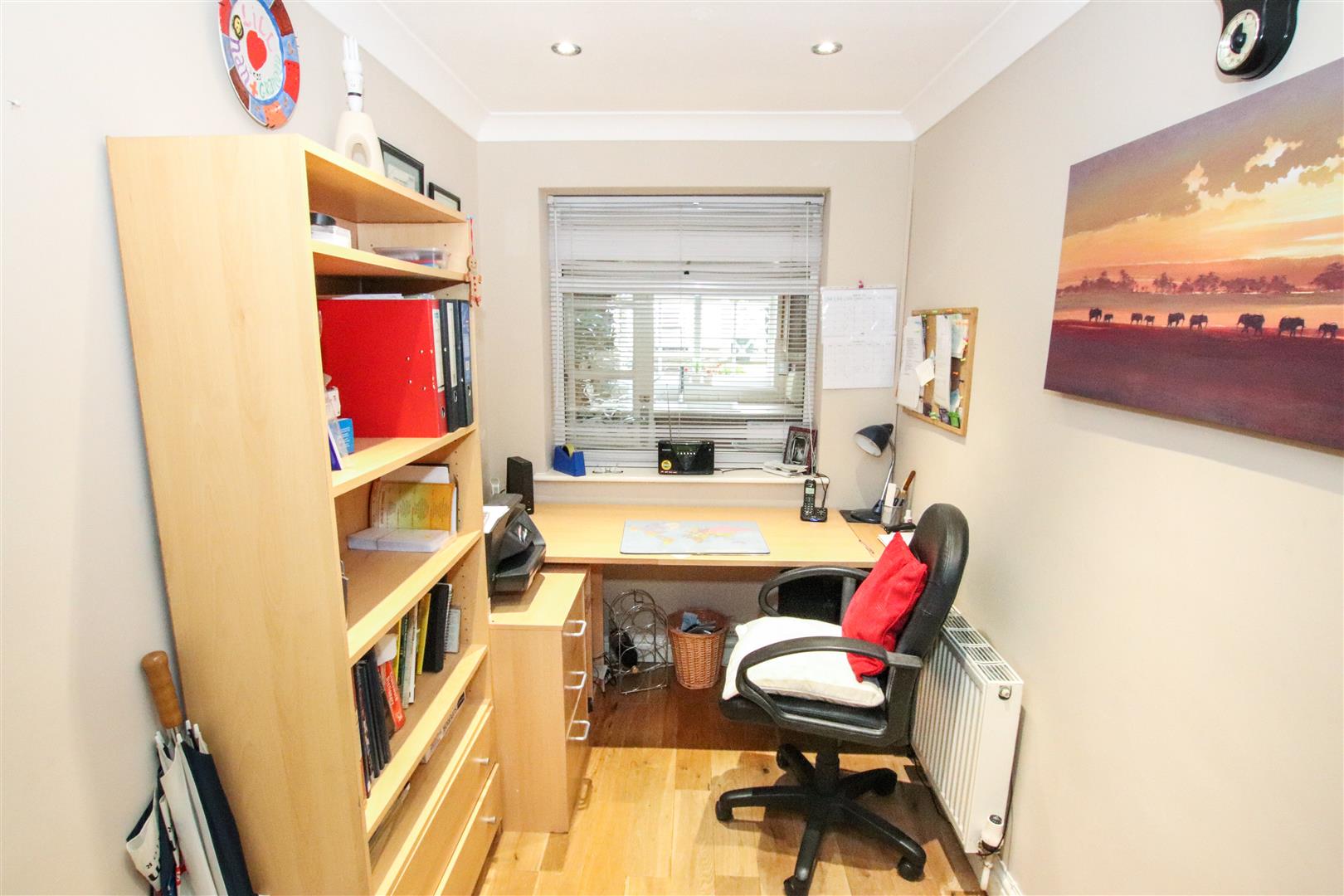 BEDROOM THREE (REAR)
